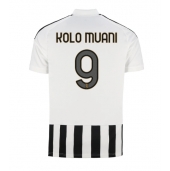 Juventus Randal Kolo Muani #9 Replika Hemmatröja 2026-27 Kortärmad