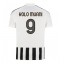 Juventus Randal Kolo Muani #9 Replika Hemmatröja 2026-27 Kortärmad