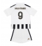 Juventus Randal Kolo Muani #9 Replika Hemmatröja Barn 2026-27 Kortärmad (+ byxor)