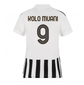Juventus Randal Kolo Muani #9 Replika Hemmatröja Dam 2026-27 Kortärmad