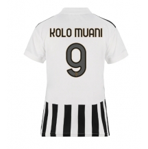 Juventus Randal Kolo Muani #9 Replika Hemmatröja Dam 2026-27 Kortärmad