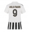 Juventus Randal Kolo Muani #9 Replika Hemmatröja Dam 2026-27 Kortärmad