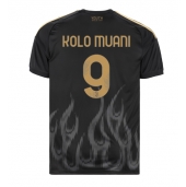 Juventus Randal Kolo Muani #9 Replika Tredjetröja 2026-27 Kortärmad