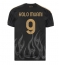 Juventus Randal Kolo Muani #9 Replika Tredjetröja 2026-27 Kortärmad