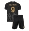Juventus Randal Kolo Muani #9 Replika Tredjetröja Barn 2026-27 Kortärmad (+ byxor)