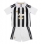 Juventus Teun Koopmeiners #8 Replika Hemmatröja Barn 2026-27 Kortärmad (+ byxor)