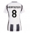 Juventus Teun Koopmeiners #8 Replika Hemmatröja Dam 2024-25 Kortärmad
