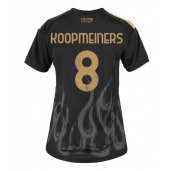 Juventus Teun Koopmeiners #8 Replika Tredjetröja Dam 2026-27 Kortärmad