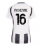 Juventus Weston McKennie #16 Replika Hemmatröja Dam 2024-25 Kortärmad