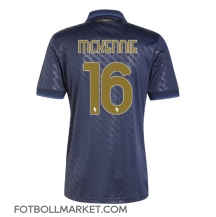 Juventus Weston McKennie #16 Replika Tredjetröja 2024-25 Kortärmad
