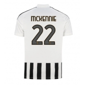 Juventus Weston McKennie #22 Replika Hemmatröja 2026-27 Kortärmad