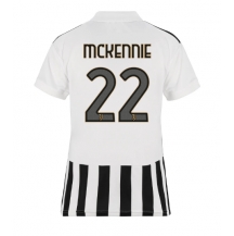 Juventus Weston McKennie #22 Replika Hemmatröja Dam 2026-27 Kortärmad