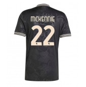 Juventus Weston McKennie #22 Replika Tredjetröja 2025-26 Kortärmad