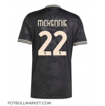 Juventus Weston McKennie #22 Replika Tredjetröja 2025-26 Kortärmad