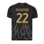 Juventus Weston McKennie #22 Replika Tredjetröja 2026-27 Kortärmad
