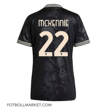 Juventus Weston McKennie #22 Replika Tredjetröja Dam 2025-26 Kortärmad