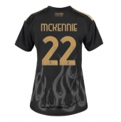 Juventus Weston McKennie #22 Replika Tredjetröja Dam 2026-27 Kortärmad