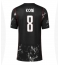 Kanada Ismael Kone #8 Replika Bortatröja Dam VM 2026 Kortärmad