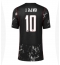 Kanada Jonathan David #10 Replika Bortatröja Dam VM 2026 Kortärmad