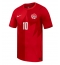 Kanada Jonathan David #10 Replika Hemmatröja VM 2026 Kortärmad
