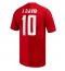 Kanada Jonathan David #10 Replika Hemmatröja VM 2026 Kortärmad