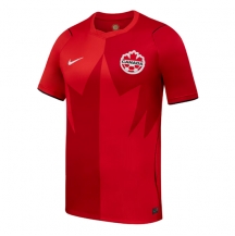 Kanada Replika Hemmatröja VM 2026 Kortärmad