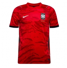 Korea Replika Hemmatröja VM 2026 Kortärmad