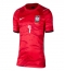 Korea Son Heung-min #7 Replika Hemmatröja Dam VM 2026 Kortärmad
