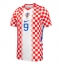 Kroatien Andrej Kramaric #9 Replika Hemmatröja VM 2026 Kortärmad