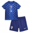 Kroatien Ivan Perisic #14 Replika Bortatröja Barn VM 2026 Kortärmad (+ byxor)