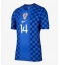 Kroatien Ivan Perisic #14 Replika Bortatröja VM 2026 Kortärmad