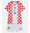 Kroatien Ivan Perisic #14 Replika Hemmatröja Barn VM 2026 Kortärmad (+ byxor)
