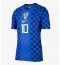 Kroatien Luka Modric #10 Replika Bortatröja VM 2026 Kortärmad