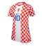 Kroatien Luka Modric #10 Replika Hemmatröja Dam VM 2026 Kortärmad