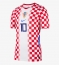 Kroatien Luka Modric #10 Replika Hemmatröja VM 2026 Kortärmad