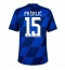 Kroatien Mario Pasalic #15 Replika Bortatröja EM 2024 Kortärmad