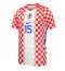 Kroatien Mario Pasalic #15 Replika Hemmatröja VM 2026 Kortärmad