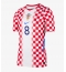 Kroatien Mateo Kovacic #8 Replika Hemmatröja VM 2026 Kortärmad