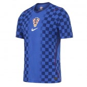 Kroatien Replika Bortatröja VM 2026 Kortärmad