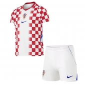 Kroatien Replika Hemmatröja Barn VM 2026 Kortärmad (+ byxor)