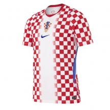 Kroatien Replika Hemmatröja VM 2026 Kortärmad