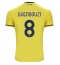 Lazio Matteo Guendouzi #8 Replika Bortatröja 2024-25 Kortärmad