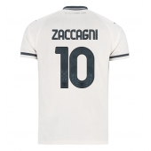 Lazio Mattia Zaccagni #10 Replika Bortatröja 2025-26 Kortärmad