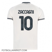 Lazio Mattia Zaccagni #10 Replika Bortatröja 2025-26 Kortärmad