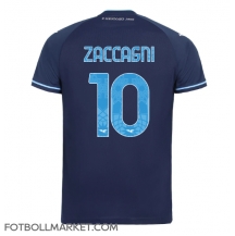 Lazio Mattia Zaccagni #10 Replika Tredjetröja 2025-26 Kortärmad
