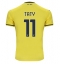 Lazio Taty Castellanos #11 Replika Bortatröja 2024-25 Kortärmad