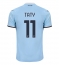 Lazio Taty Castellanos #11 Replika Hemmatröja 2024-25 Kortärmad