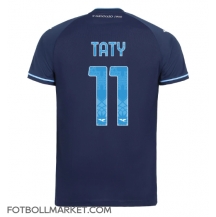 Lazio Taty Castellanos #11 Replika Tredjetröja 2025-26 Kortärmad