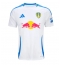 Leeds United Daniel James #7 Replika Hemmatröja 2024-25 Kortärmad