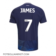 Leeds United Daniel James #7 Replika Tredjetröja 2024-25 Kortärmad